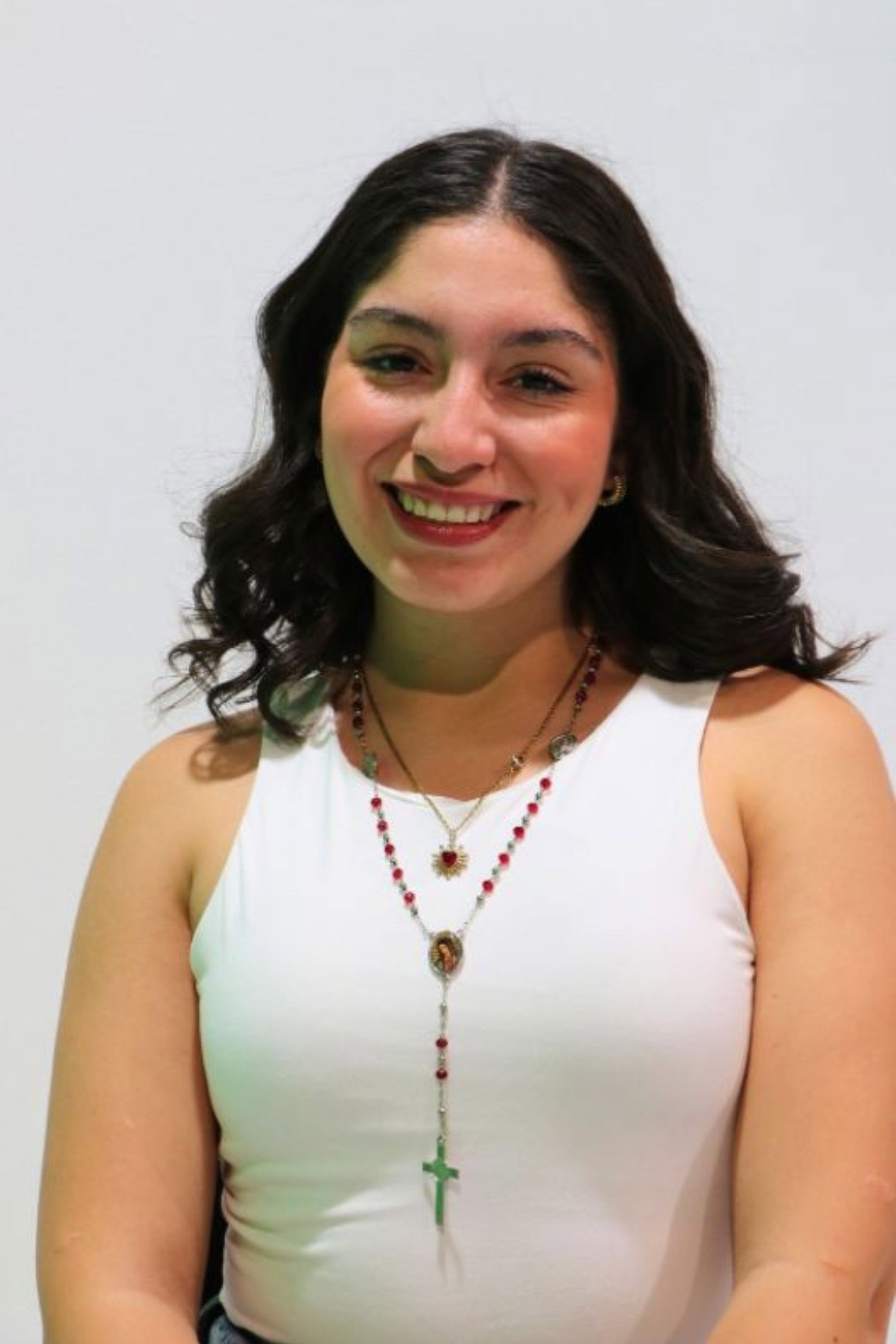 Flor Mayrene Murillo's poster