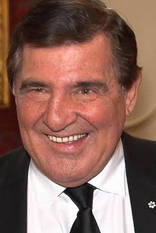 Serge Savard's poster