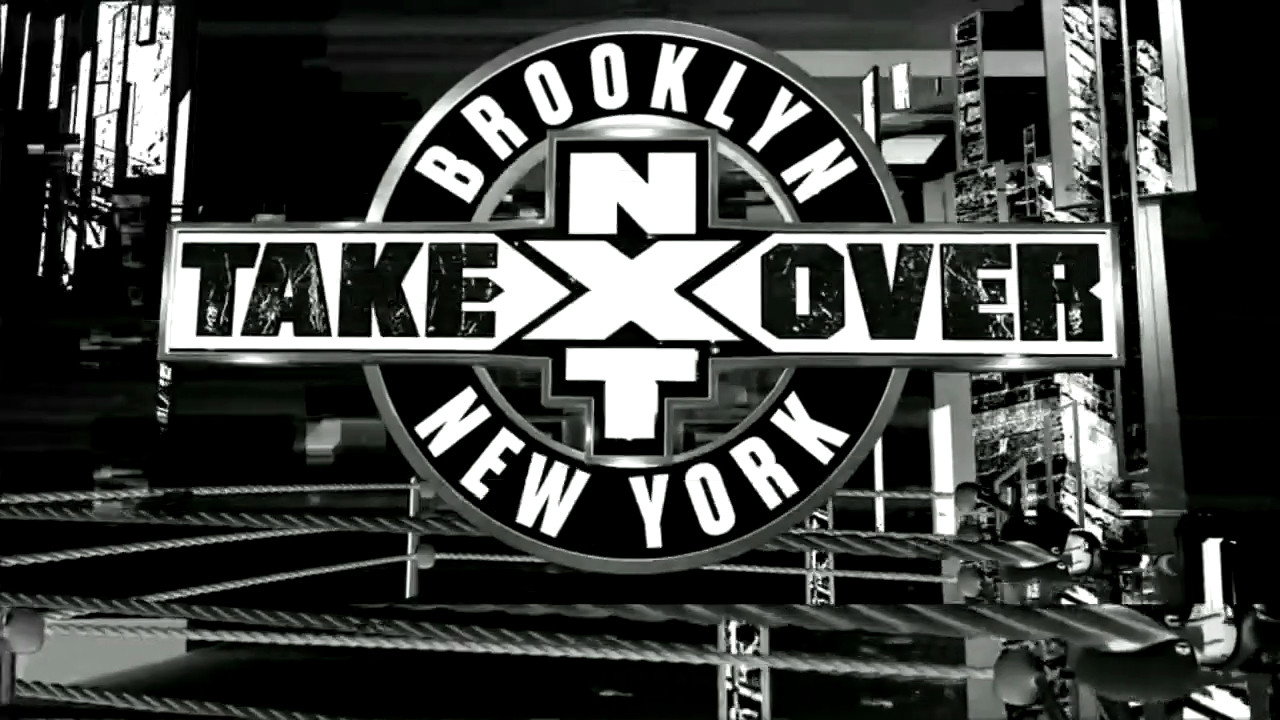 NXT TakeOver: Brooklyn's poster