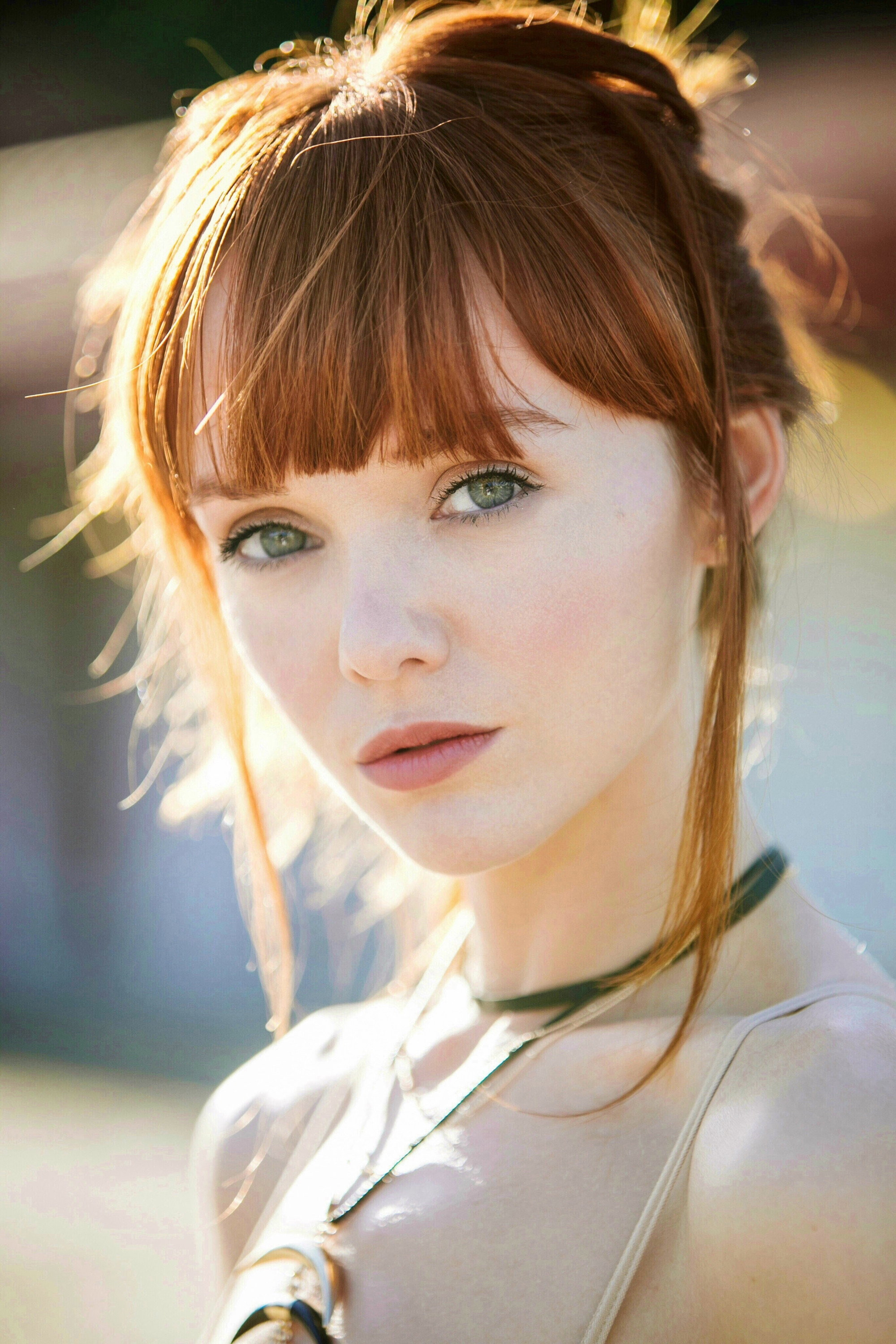 Hannah Rose May's poster