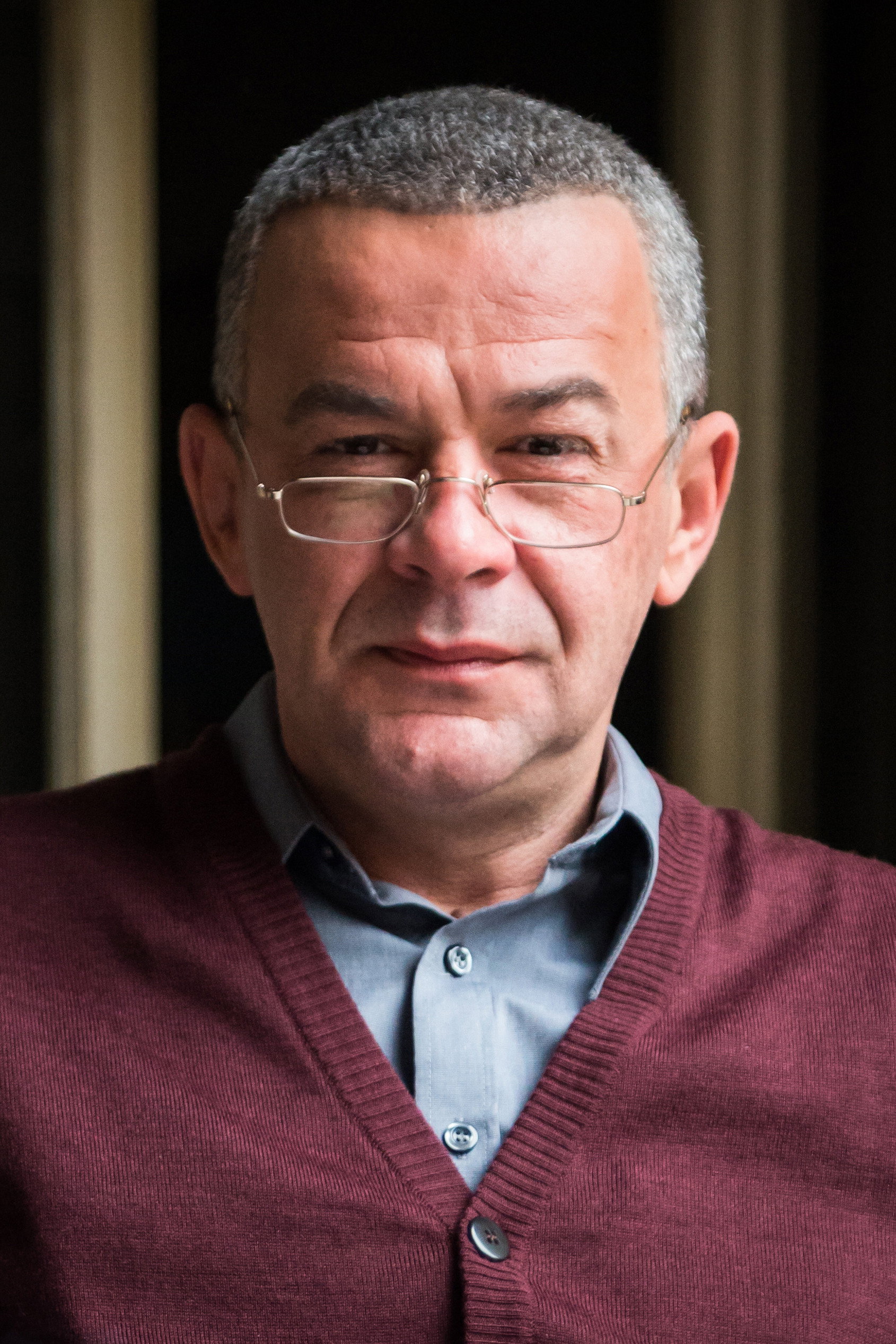 Nebojša Glogovac's poster
