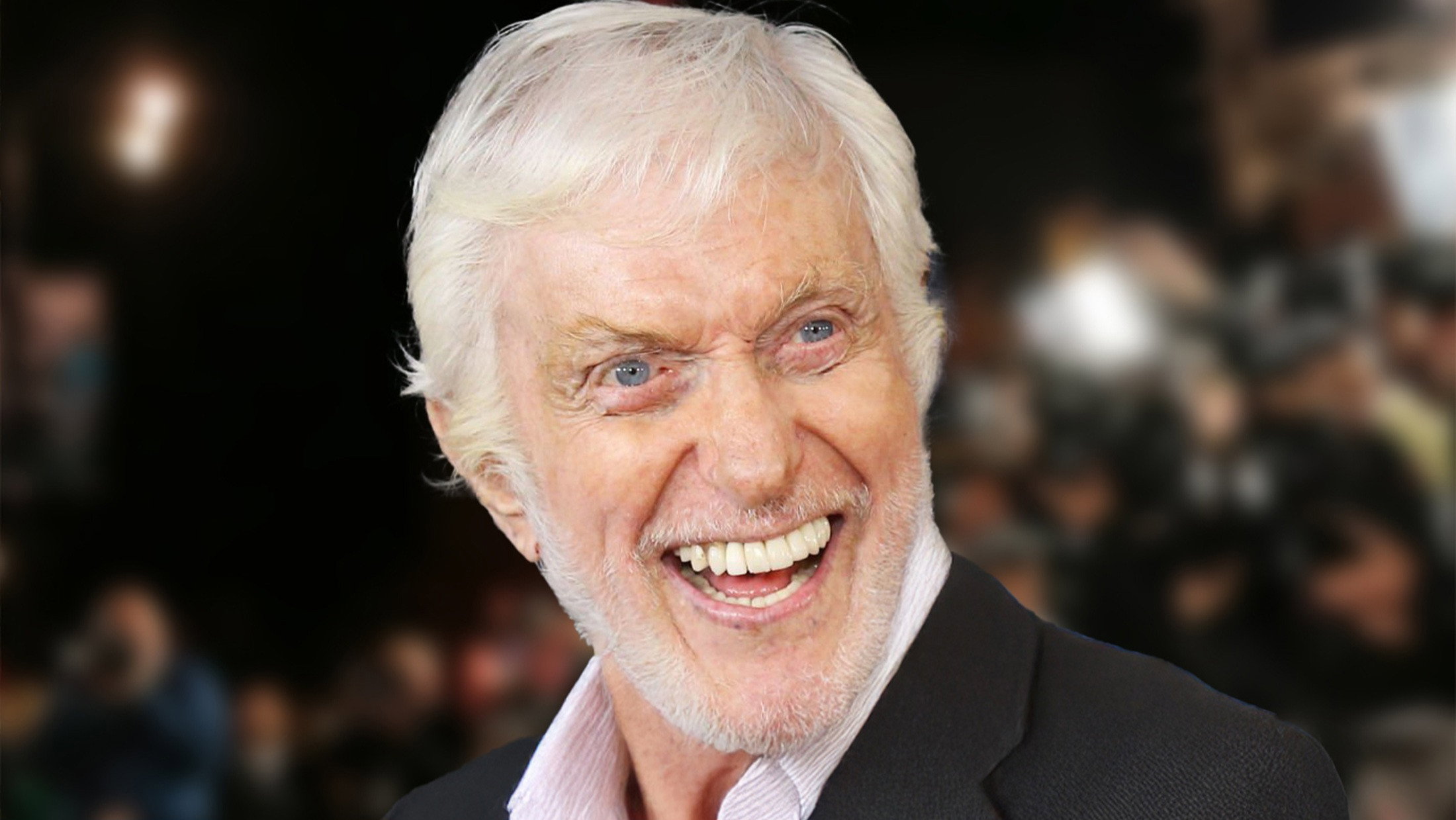 Starring Dick Van Dyke's poster
