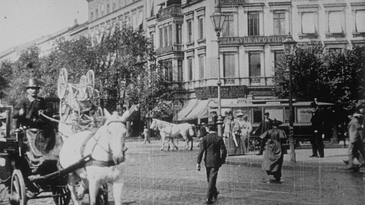 Potsdamer Platz's poster