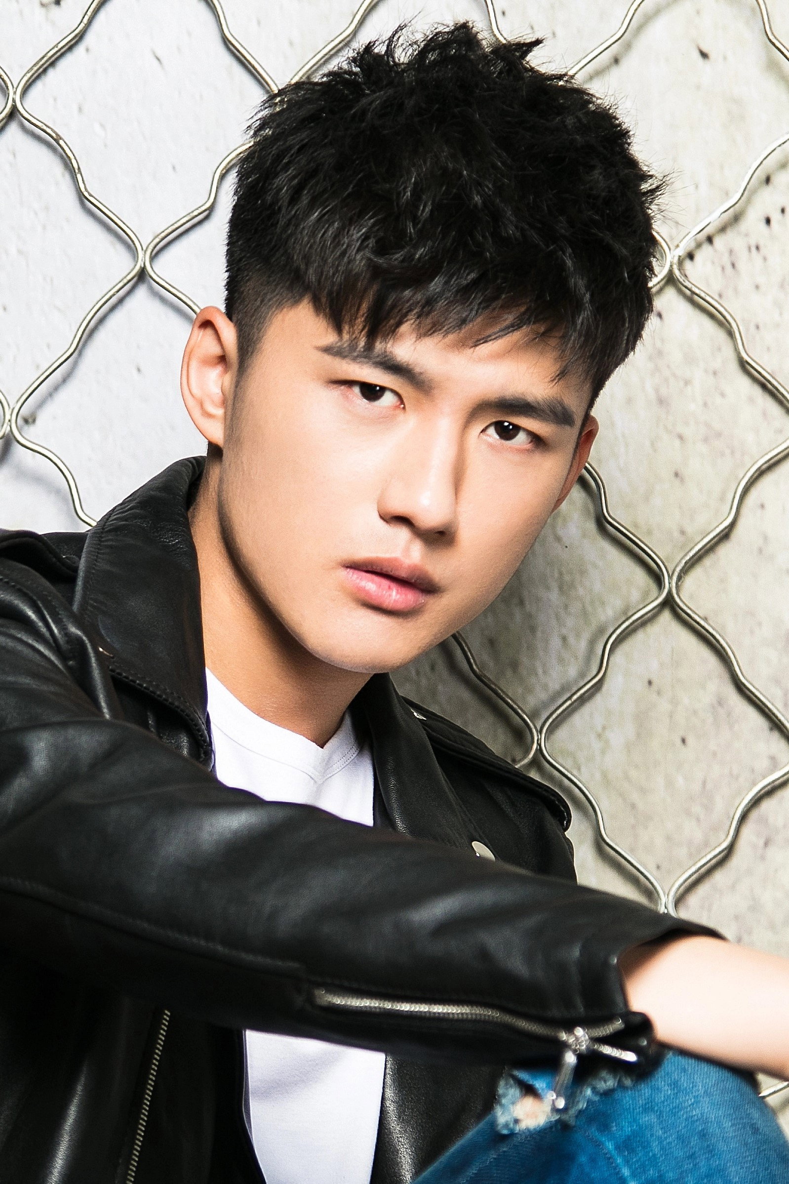 Wang Guangyuan's poster