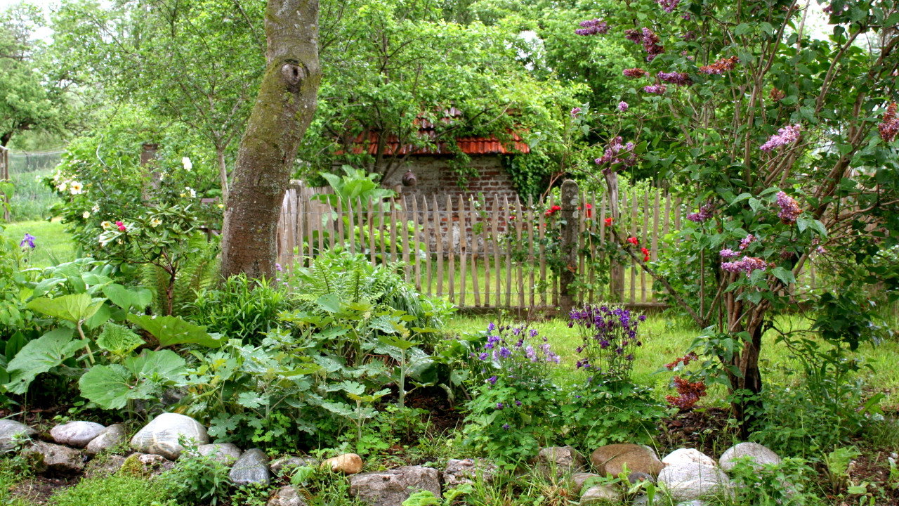 Geheimnisvoller Garten's poster