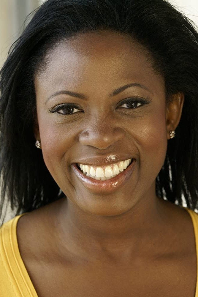 Sope Aluko's poster