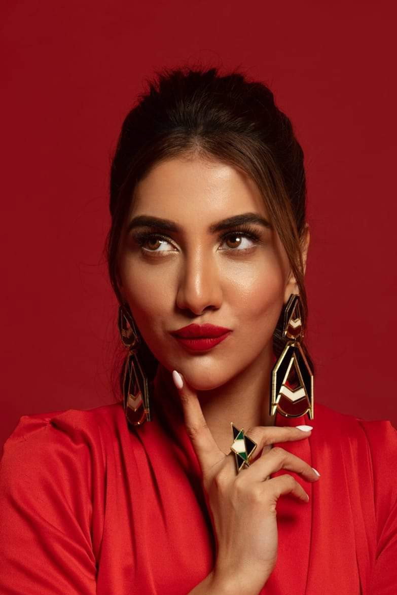 Rukmini Maitra's poster