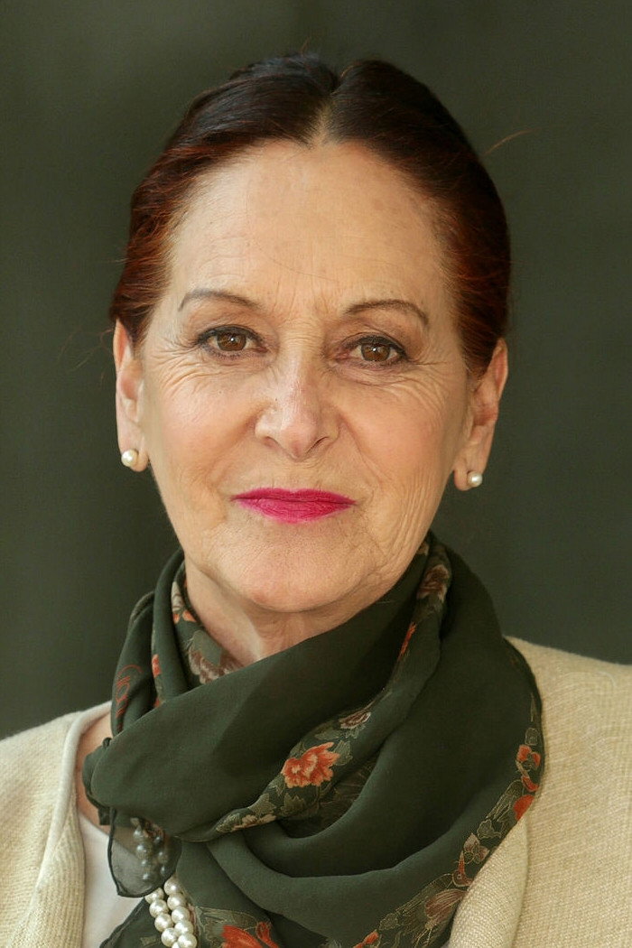 Gloria Laso's poster