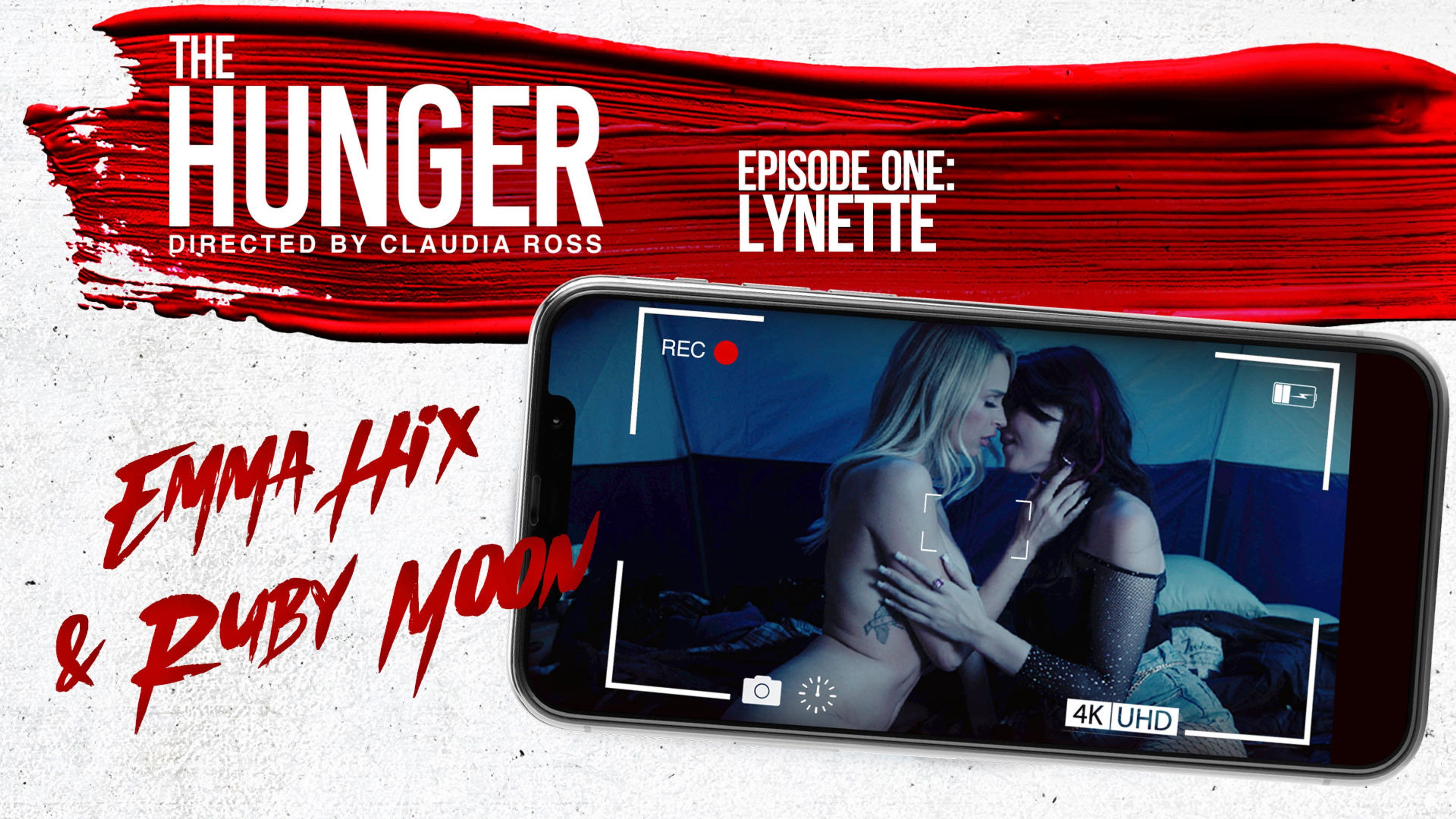 The Hunger's poster