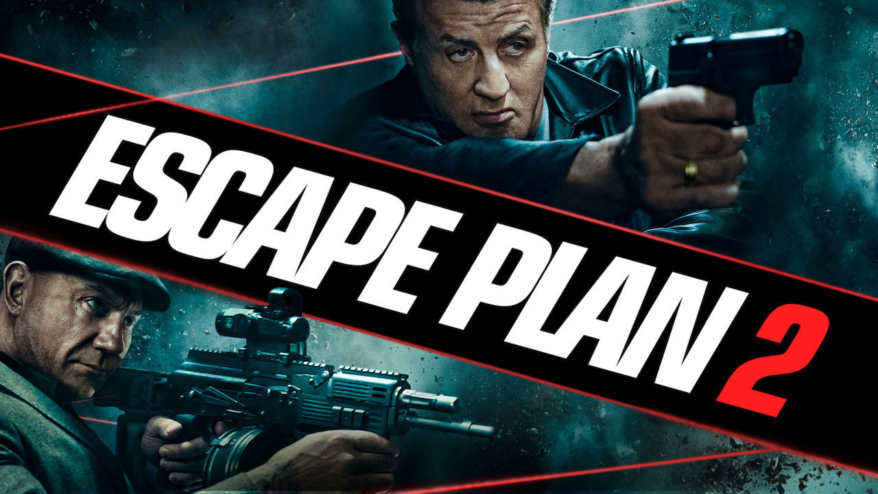 Escape Plan 2: Hades's poster