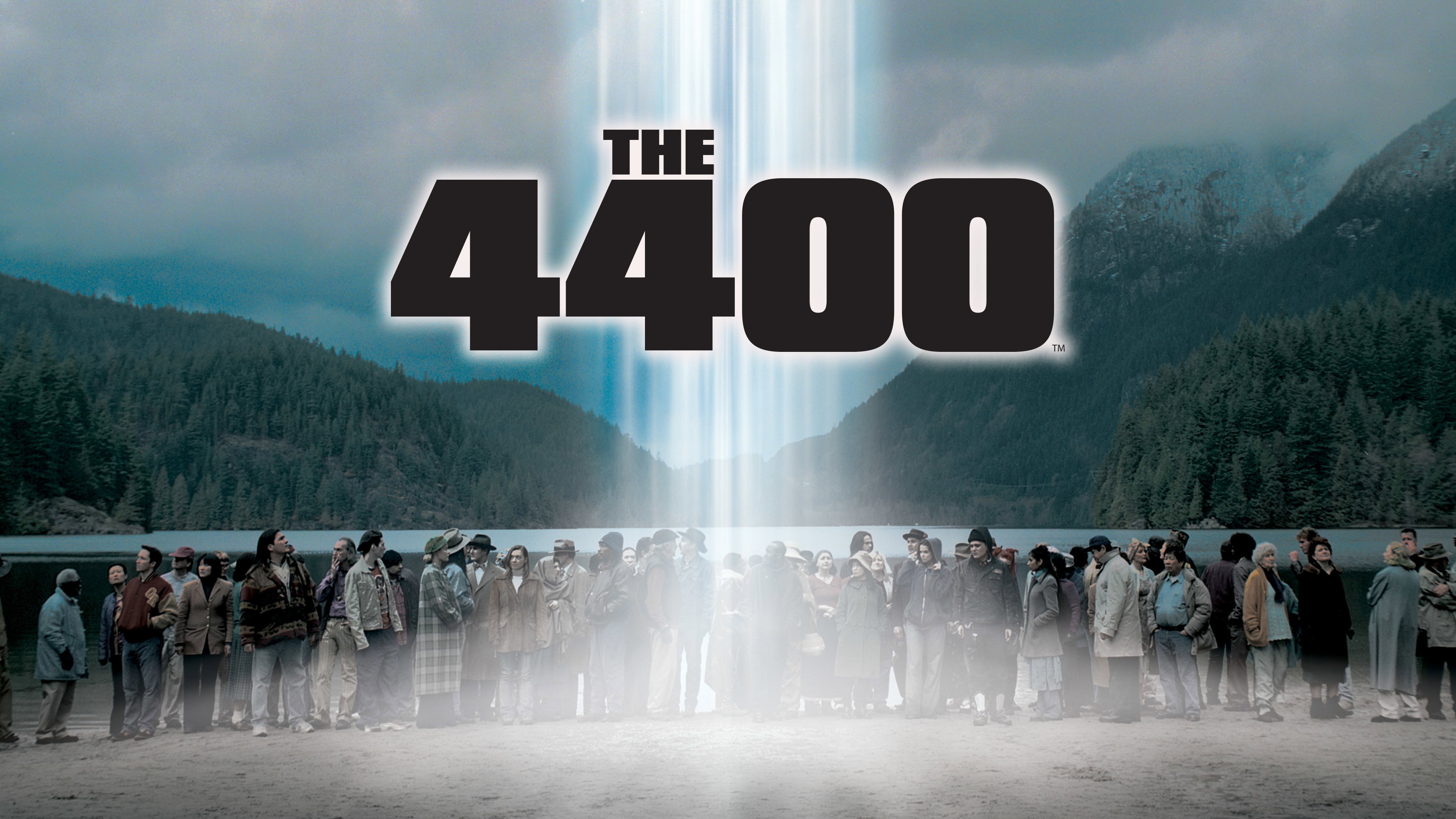 The 4400's poster
