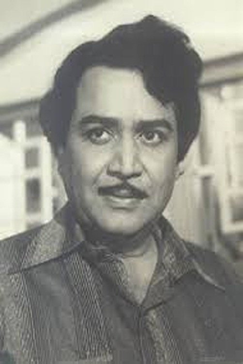 Kalyan Kumar's poster