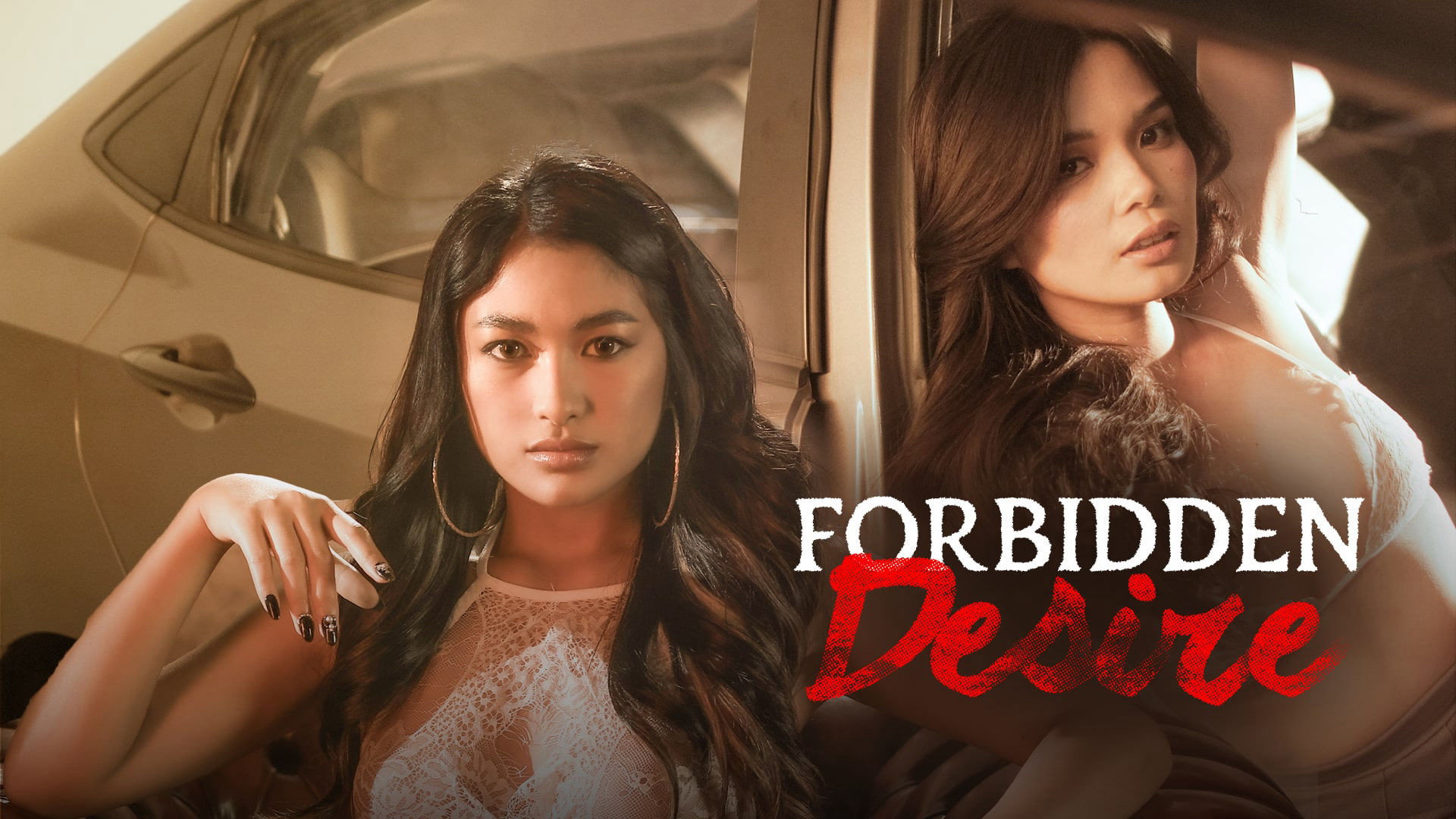 Forbidden Desire's poster