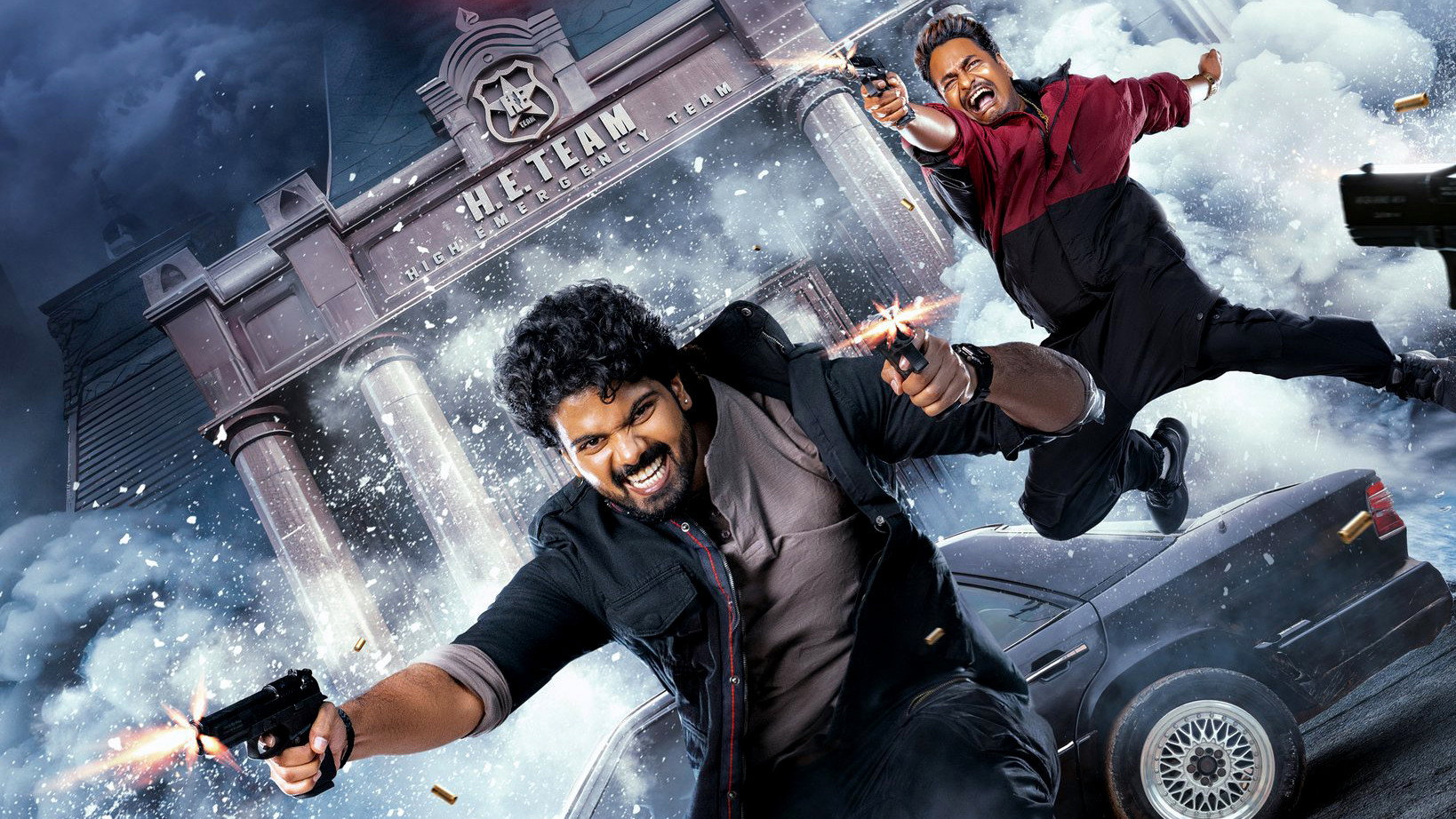 Mathu Vadalara 2's poster