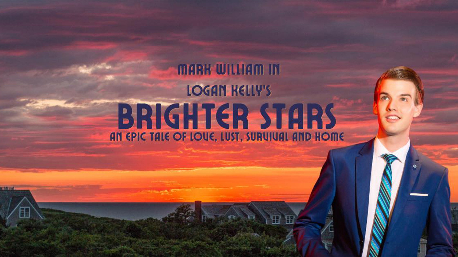 Brighter Stars's poster