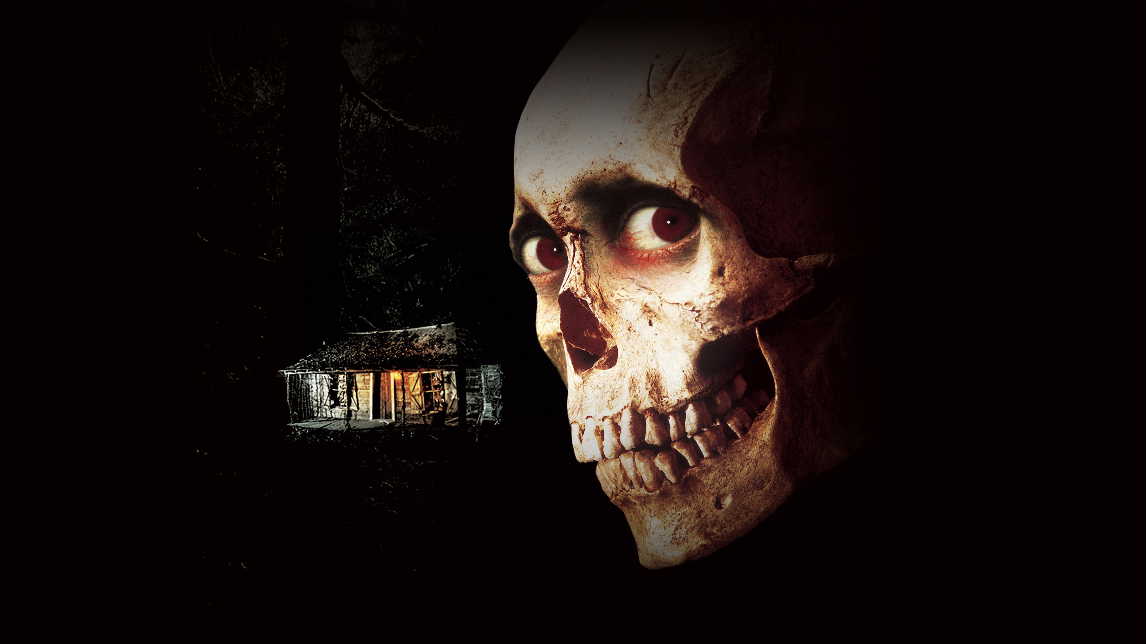 Evil Dead II's poster