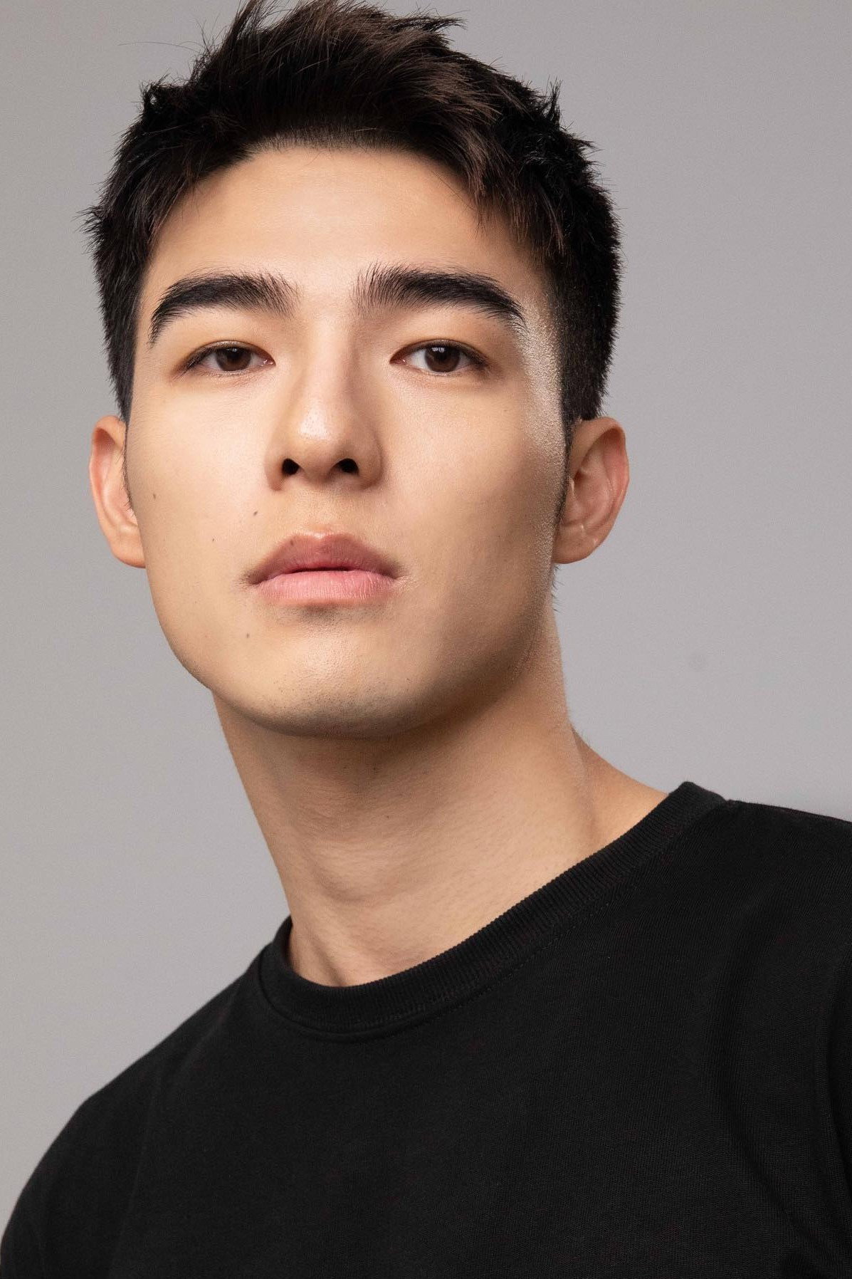 Edward Chen's poster