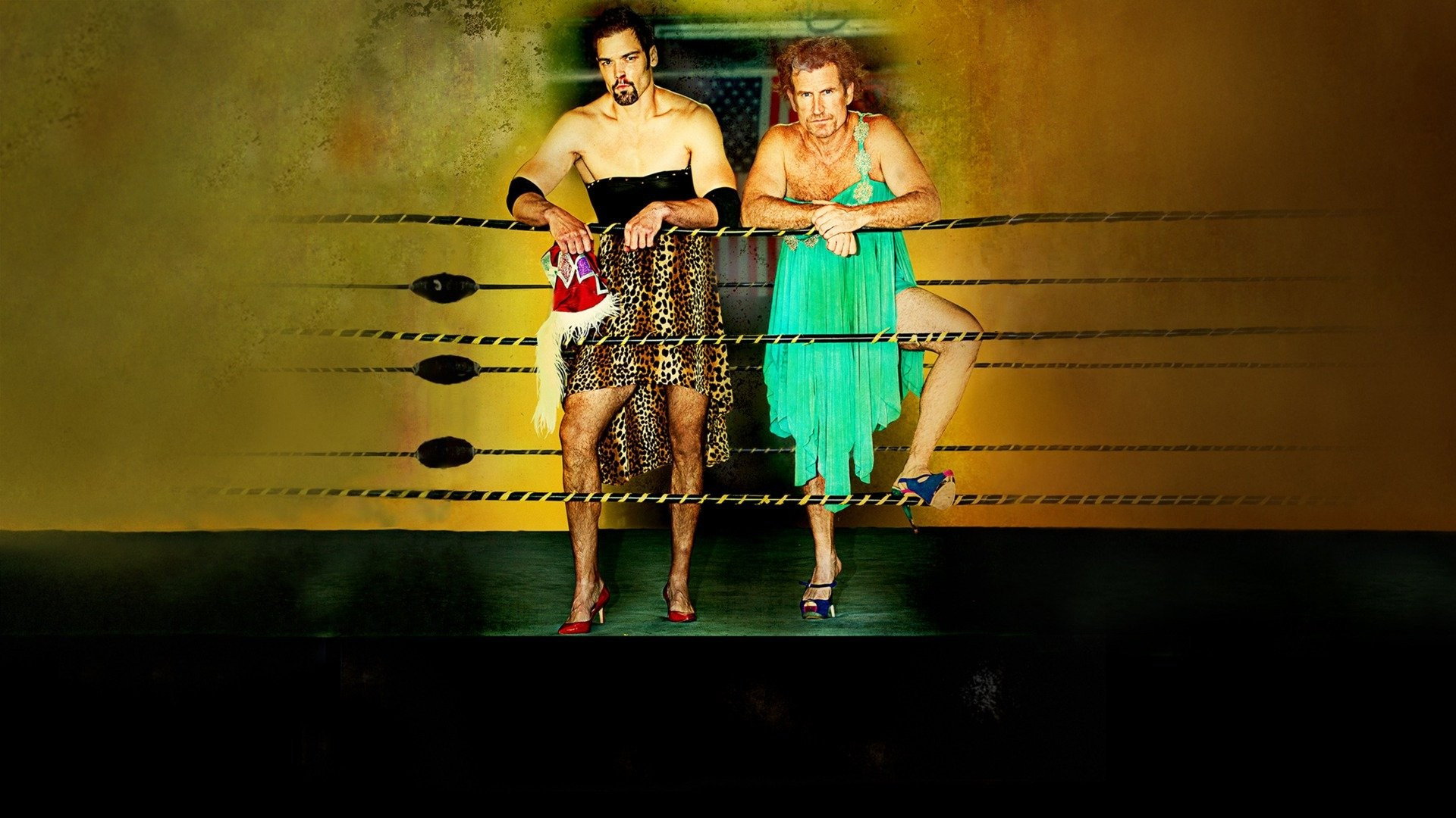 Heels's poster