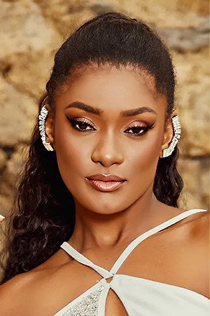 Erika Januza's poster