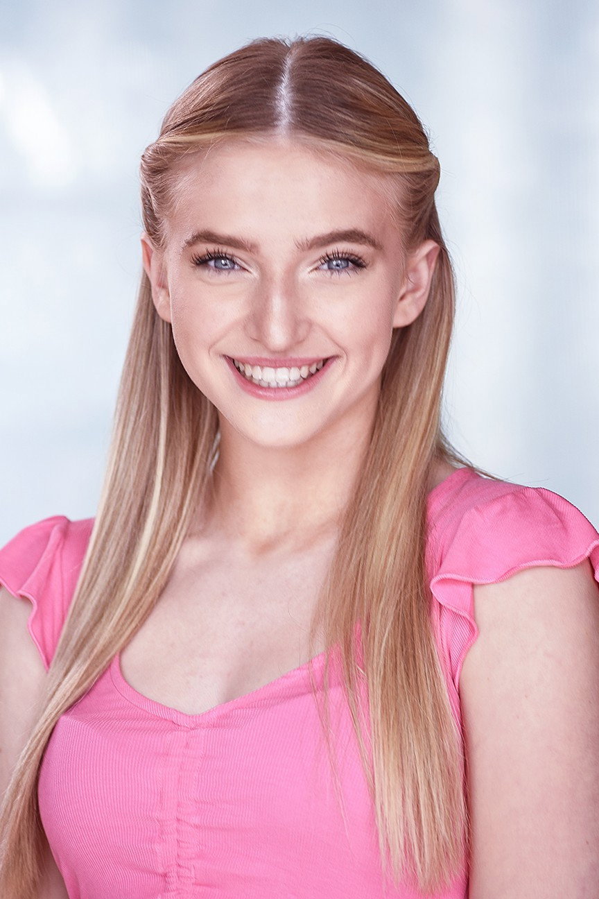 Lilly Bartlam's poster
