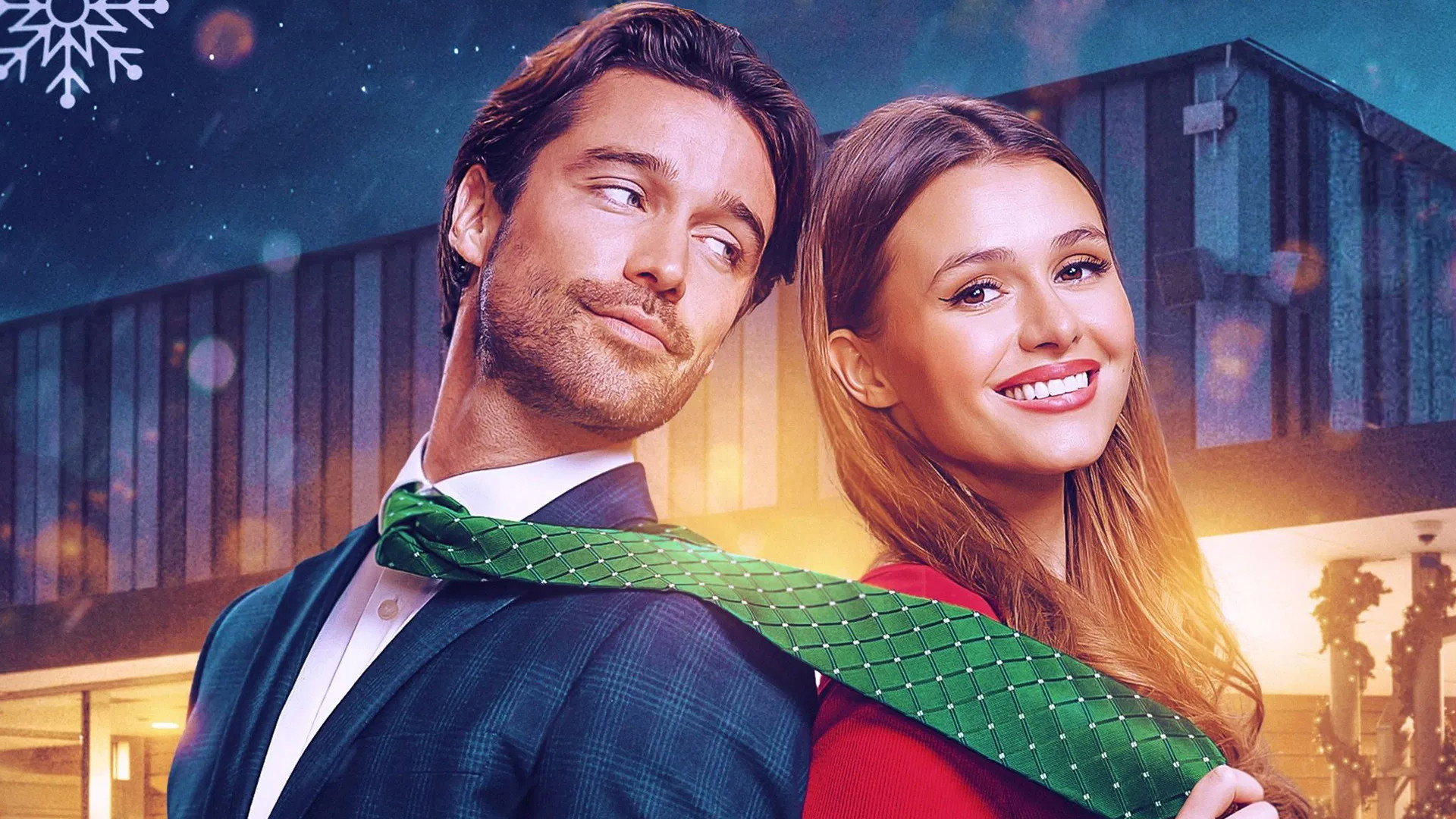 Christmas with the Knightlys's poster