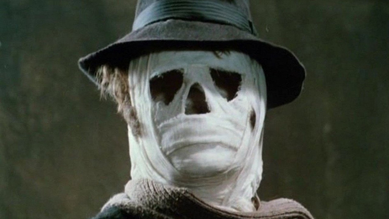 The Invisible Man's poster