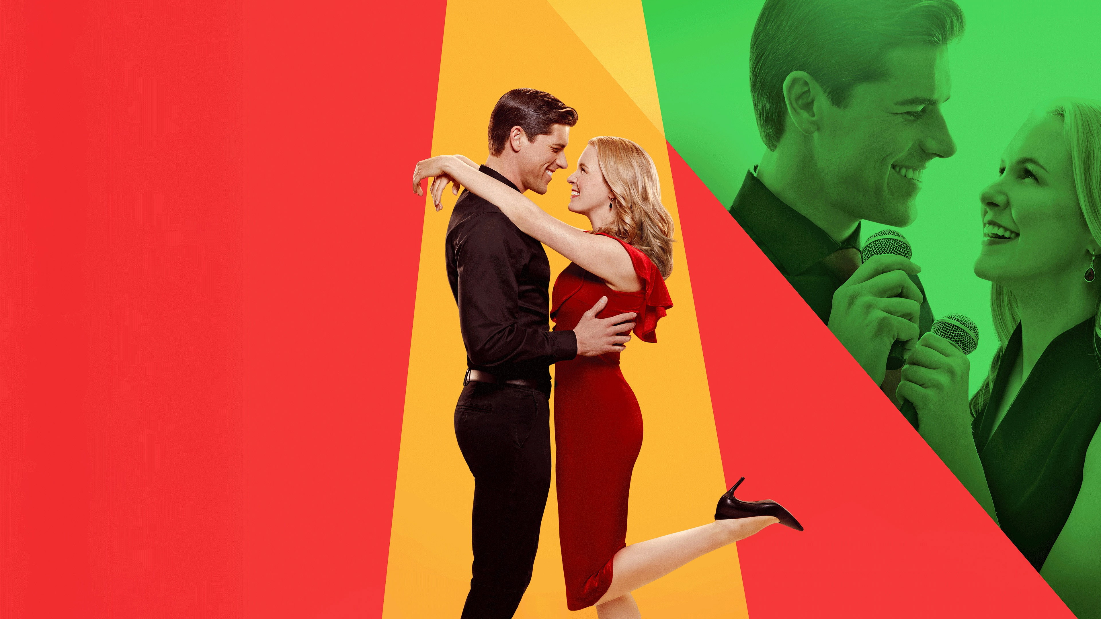 A Carol for Two's poster