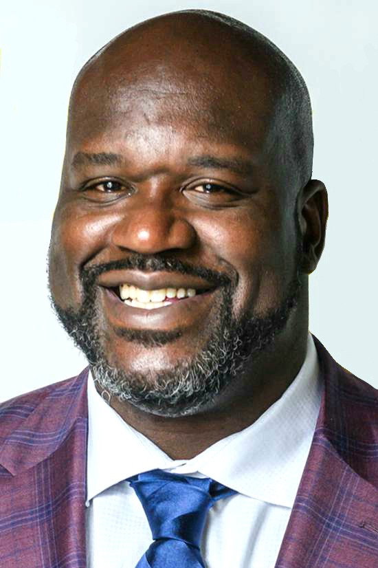 Shaquille O'Neal's poster