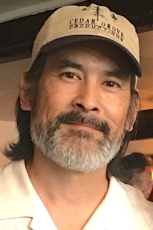 Chris Tashima's poster