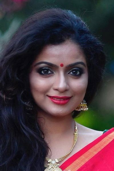 Ranjitha Menon's poster