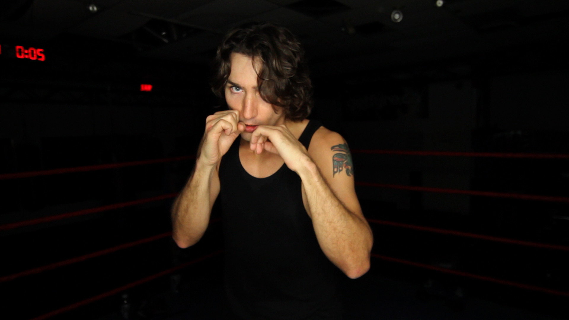 God Save Justin Trudeau's poster