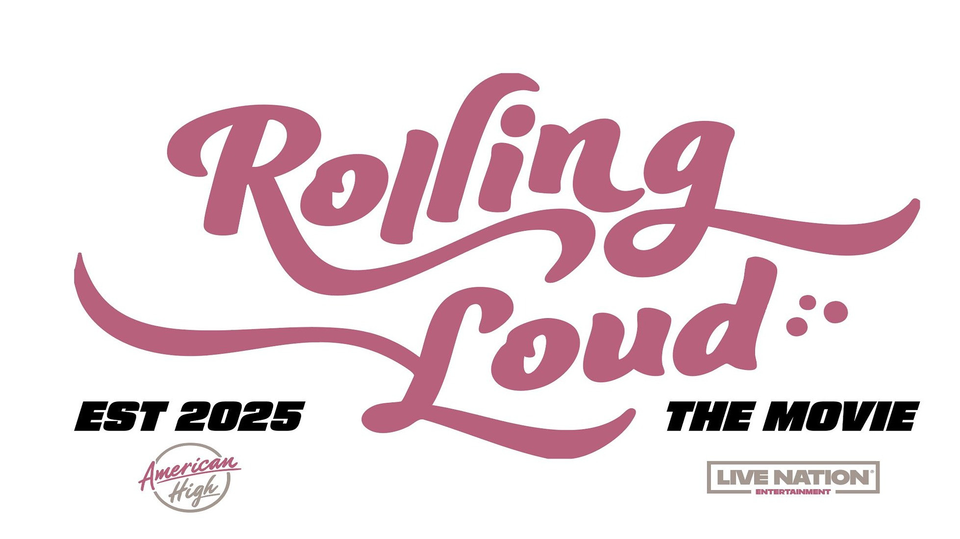 Rolling Loud's poster
