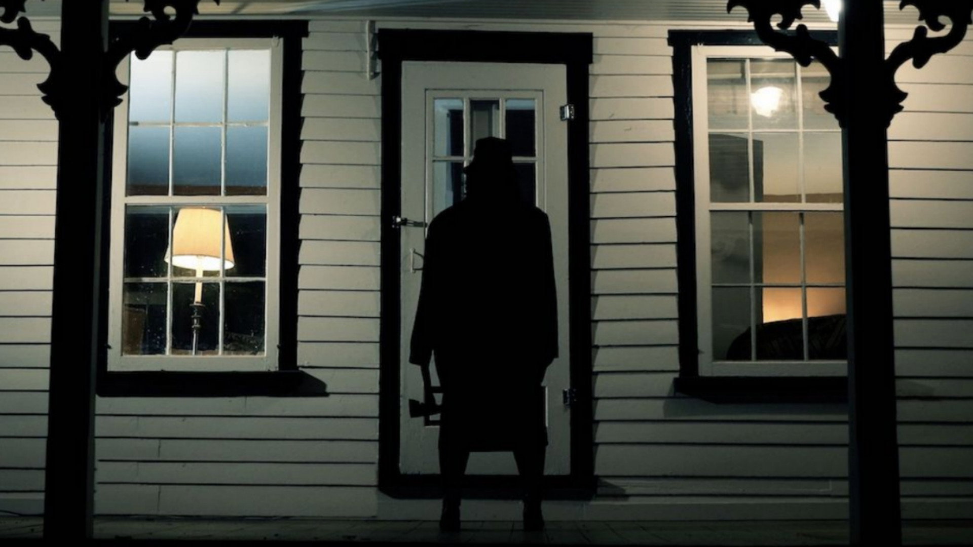 Where the Devil Roams's poster