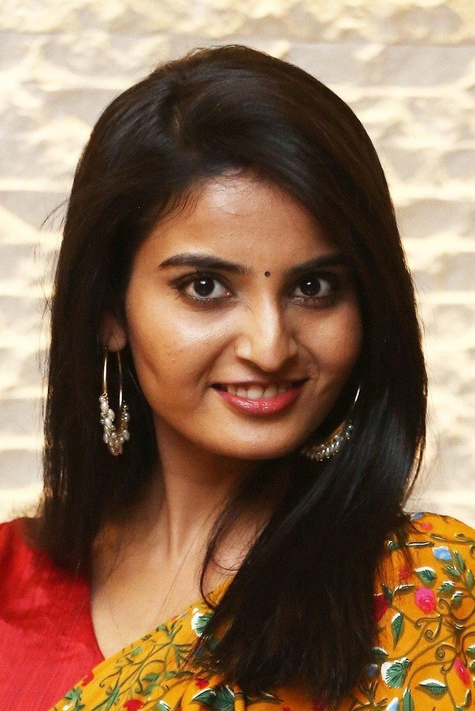 Ananya Nagalla's poster
