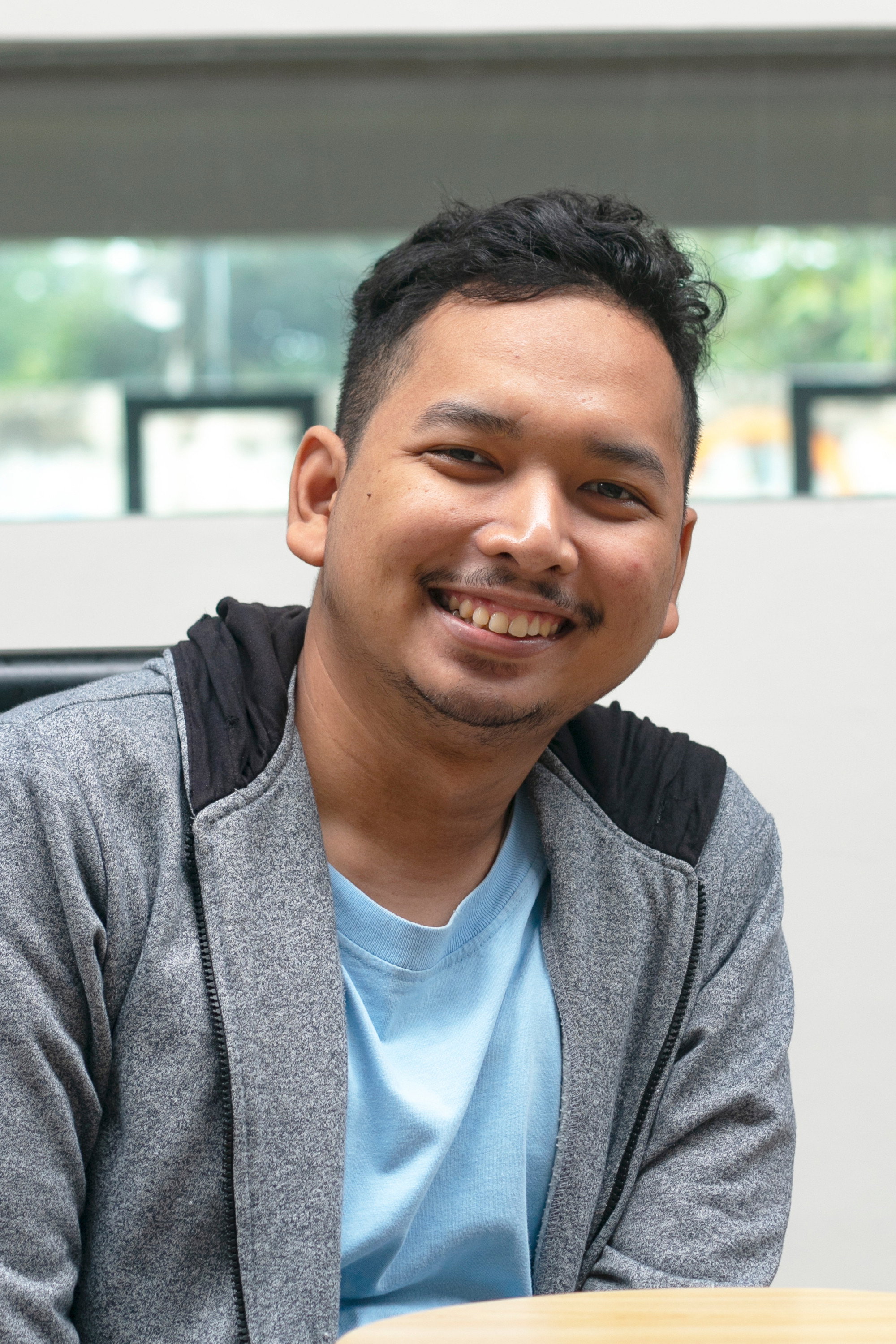 Haris Yuliyanto's poster