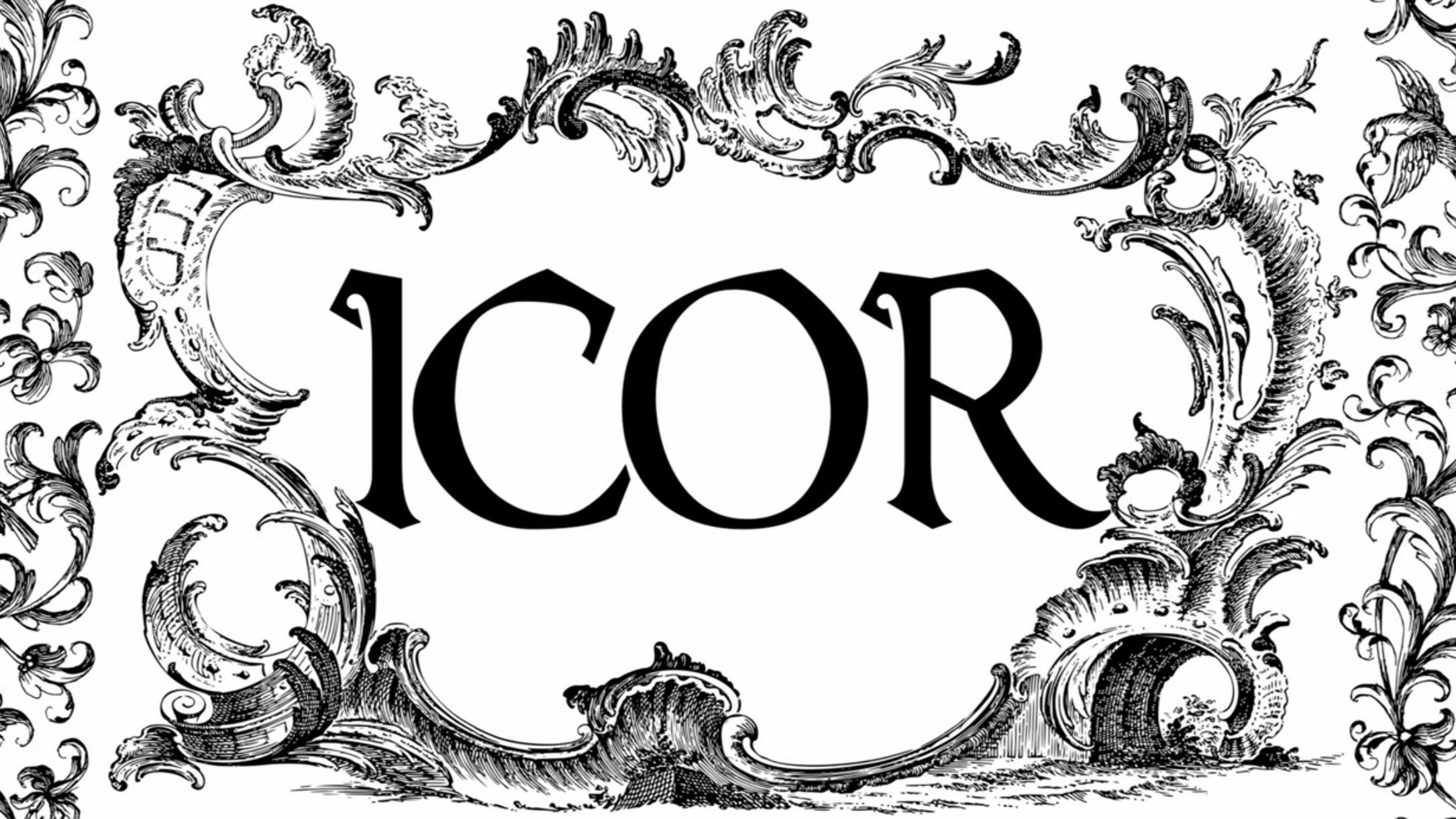 Icor's poster