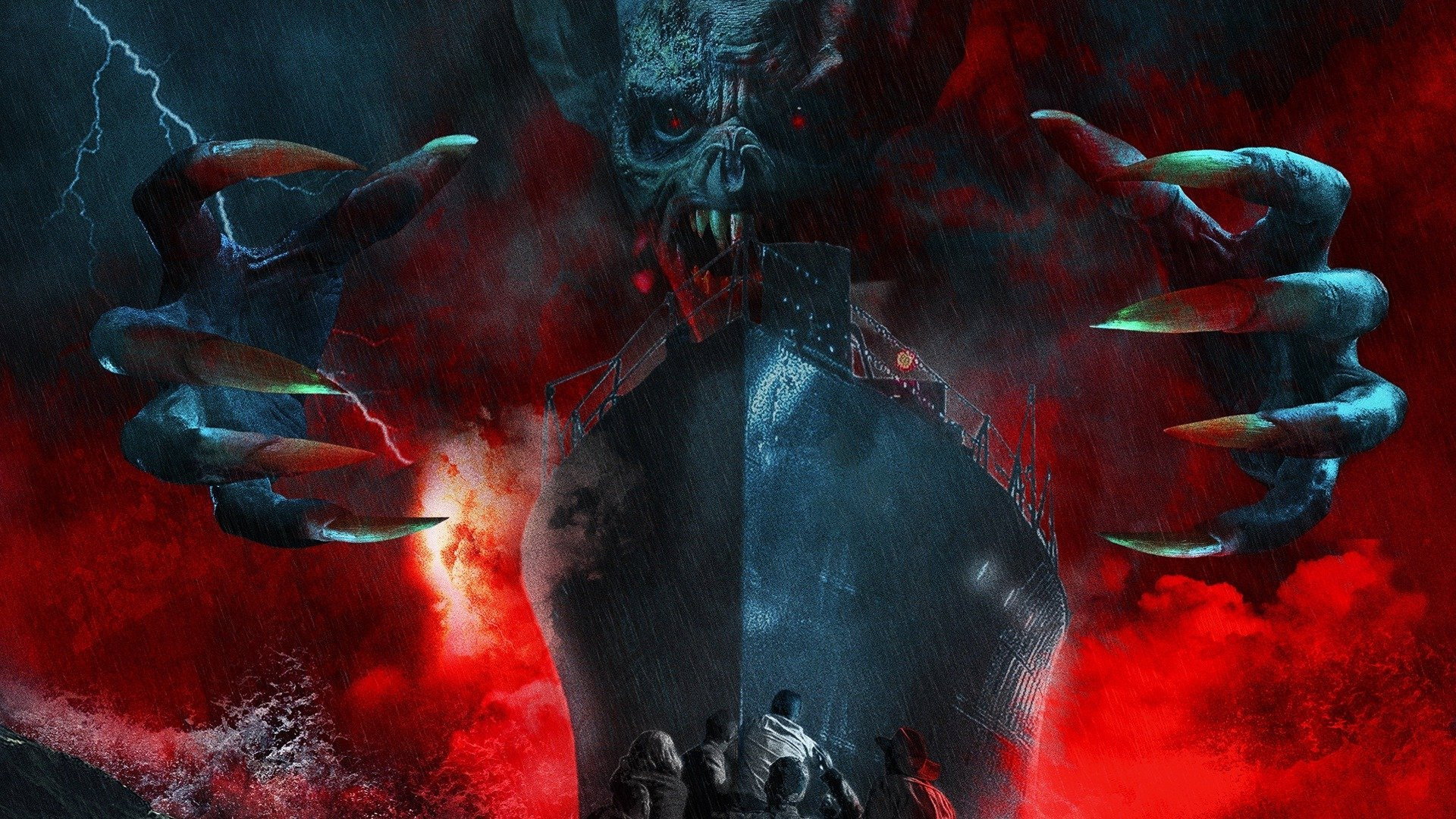 Blood Vessel's poster