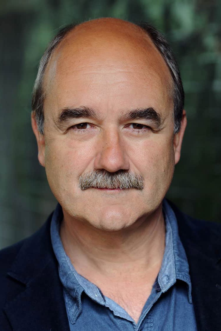David Haig's poster