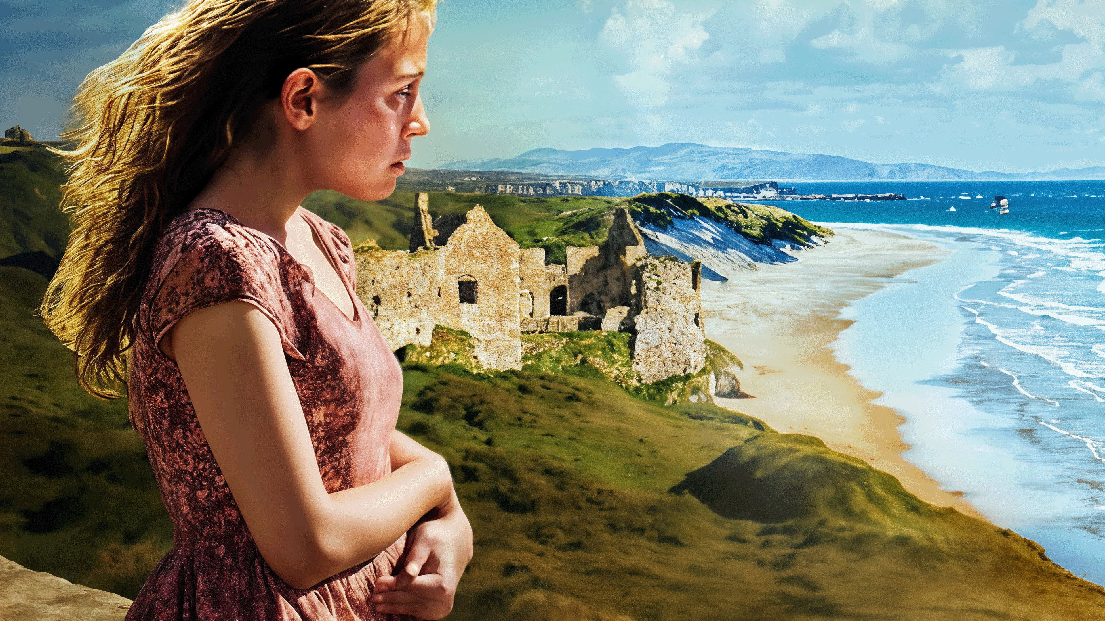 An Irish Angel's poster