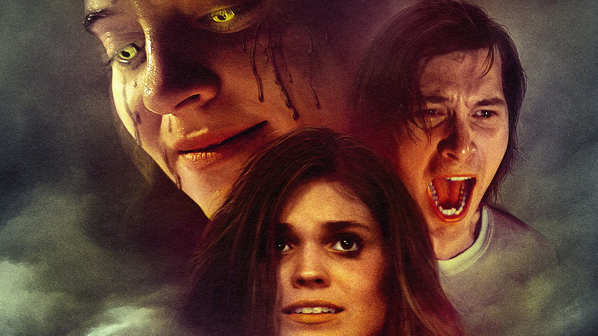 The Overnight's poster