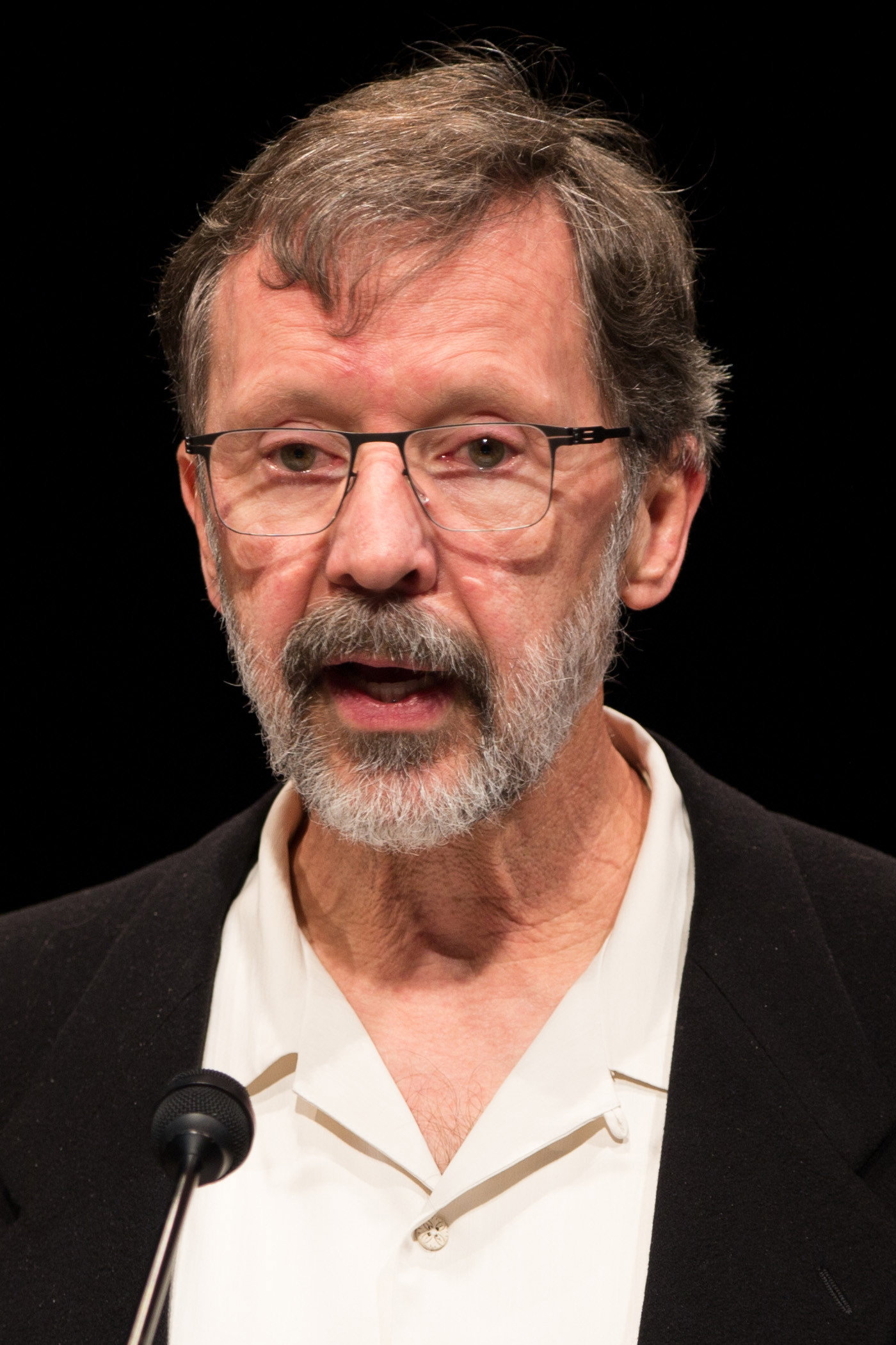 Edwin Catmull's poster