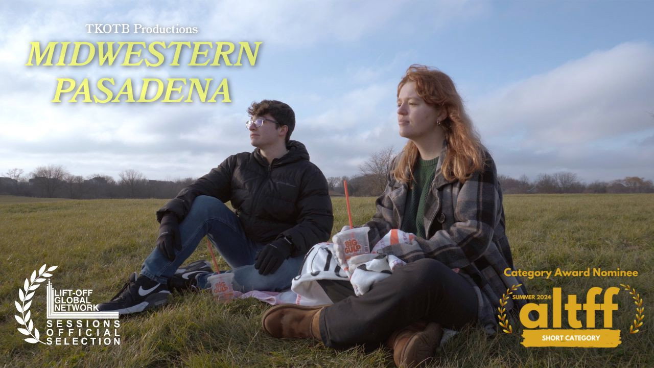 MIDWESTERN PASADENA's poster