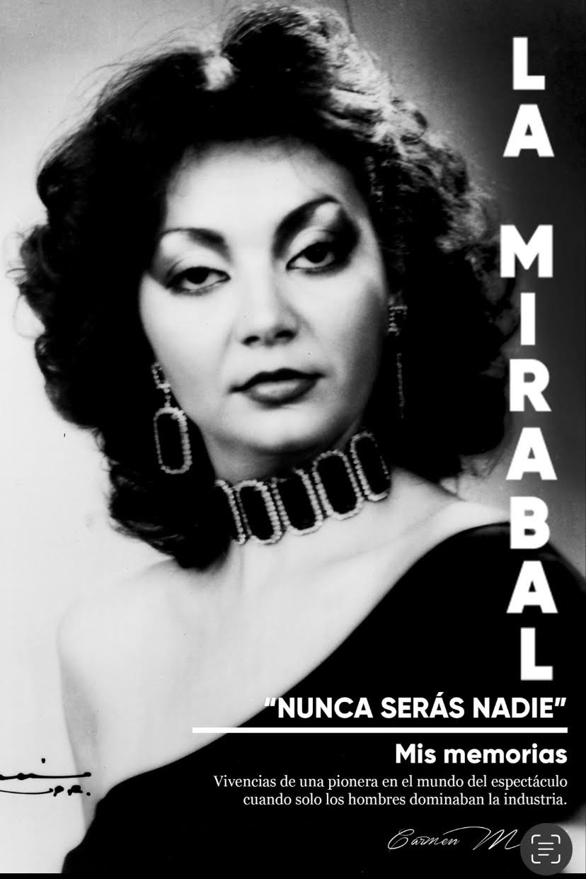 Carmen Mirabal's poster