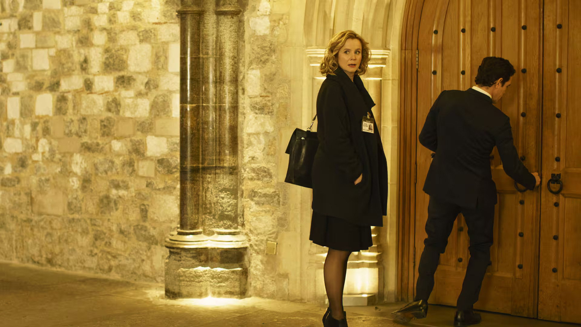 Apple Tree Yard's poster