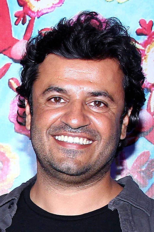 Vikas Bahl's poster