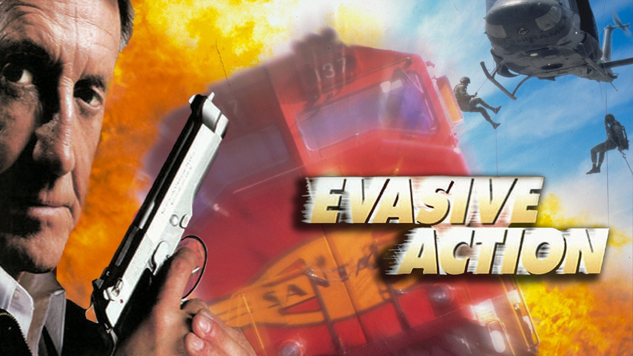 Evasive Action's poster