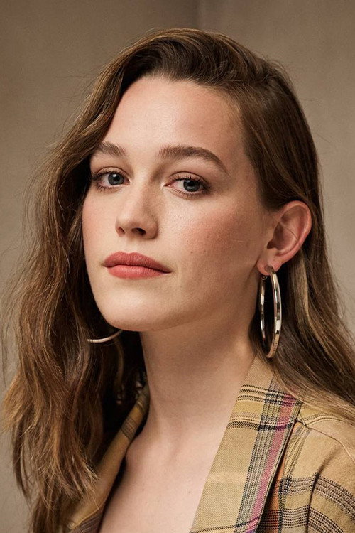 Victoria Pedretti's poster