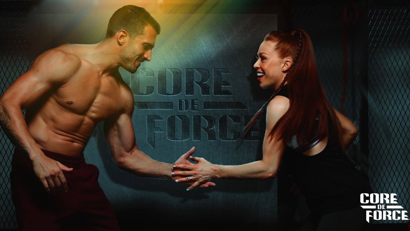 Core De Force - MMA Power's poster