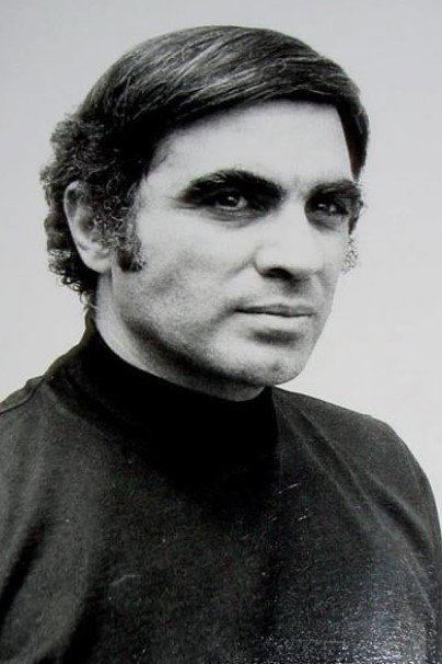 José Caride's poster