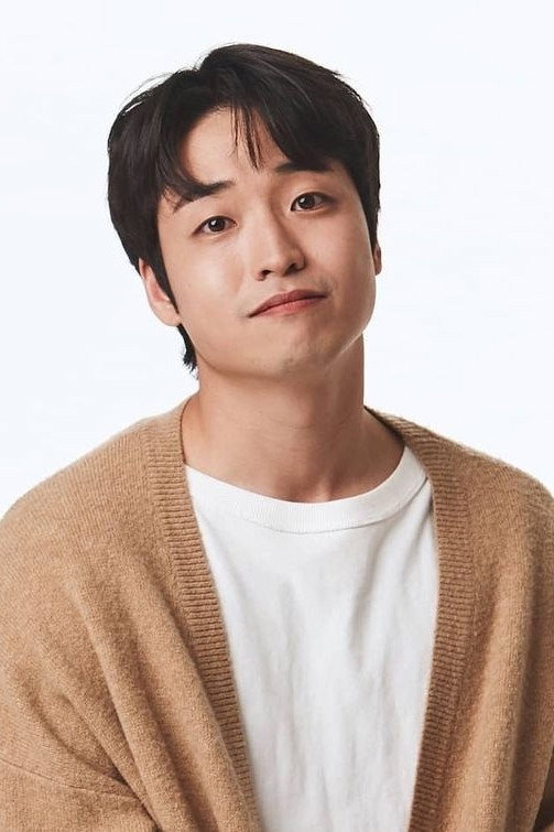 Lee Woo-sung's poster